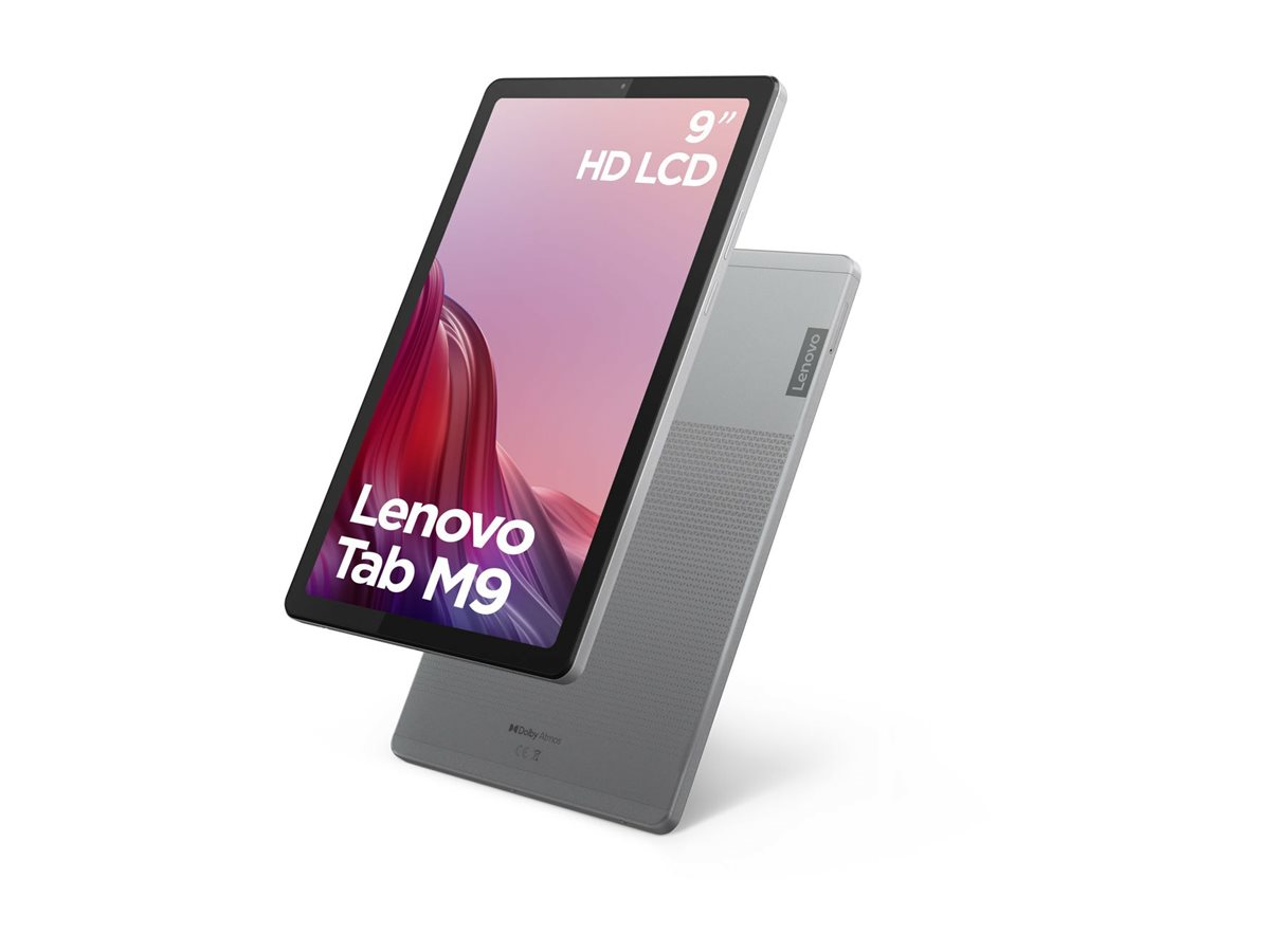 Lenovo Tab M9 ZAC6 - Tablet - Android 12 oder höher - 32 GB eMMC - 22.7 cm (9)