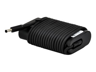 Dell 45W AC Adapter with EU Power Cord (4H6NV)