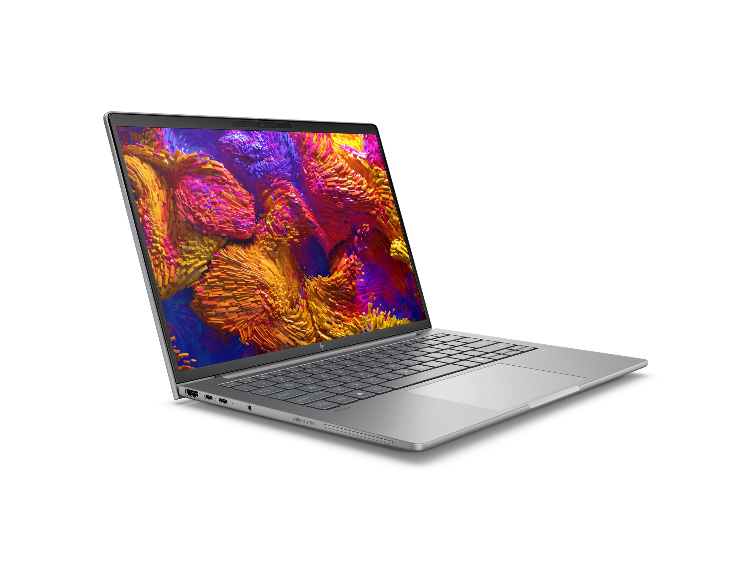 HP ZBook 8 G1ak Mobile Workstation - AMD Ryzen AI 7 350 / 2 GHz - Win 11 Pro - Radeon 860M - 64 GB RAM - 2 TB SSD NVMe, TLC - 35.6 cm (14")