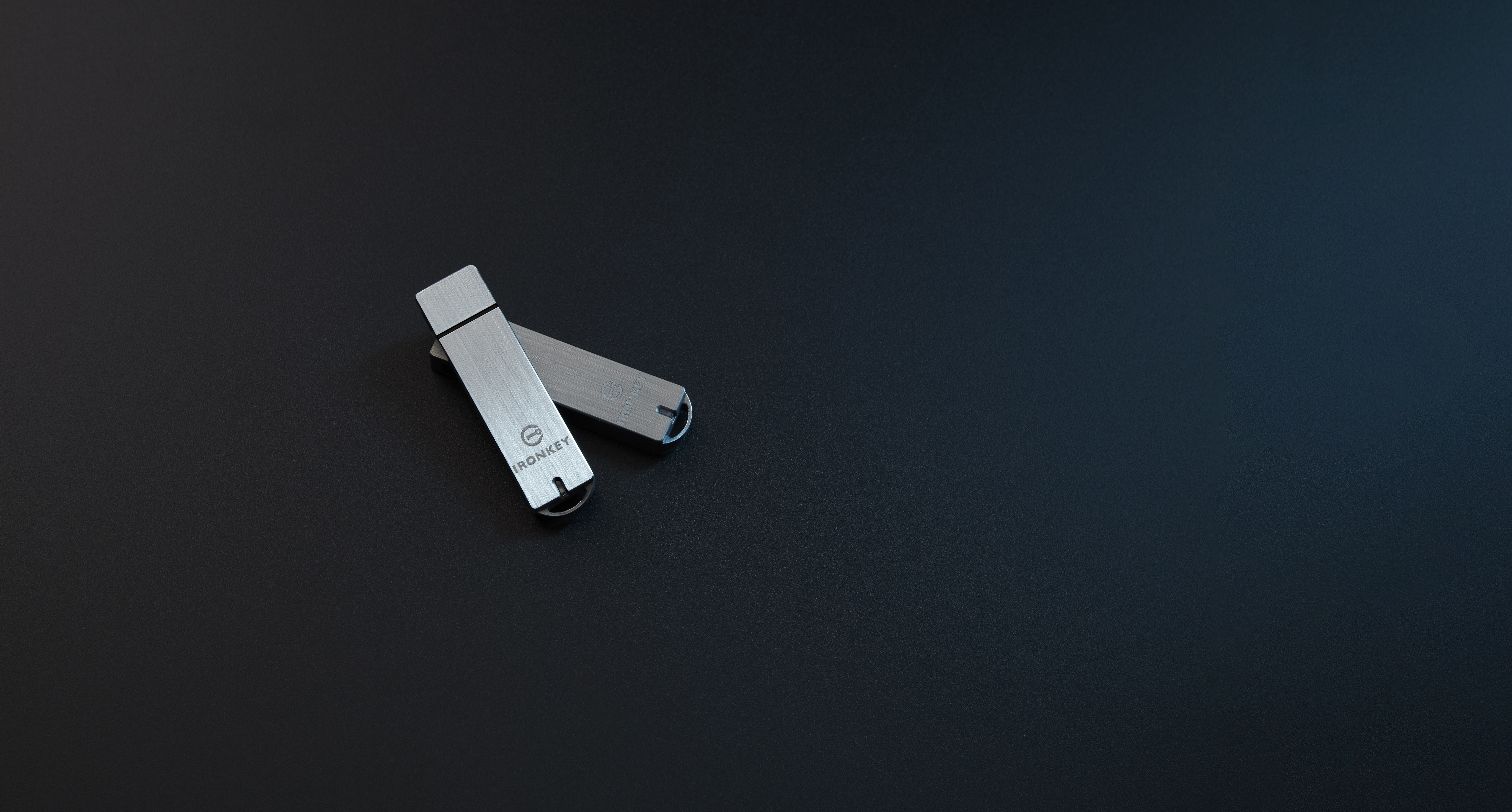 Kingston IronKey Basic S1000 - USB-Flash-Laufwerk - verschlüsselt, Ansicht 2