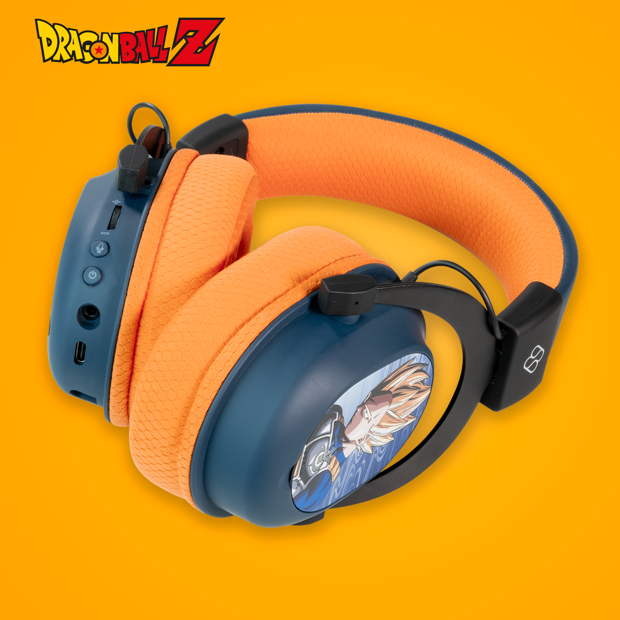 Blade Gaming Headset Dragon Ball Z wireless - Headset, Ansicht 3