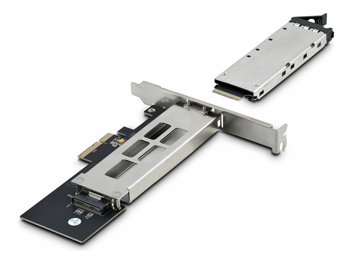 StarTech.com M.2 NVMe SSD to PCIe x4 SLOT, Ansicht 5