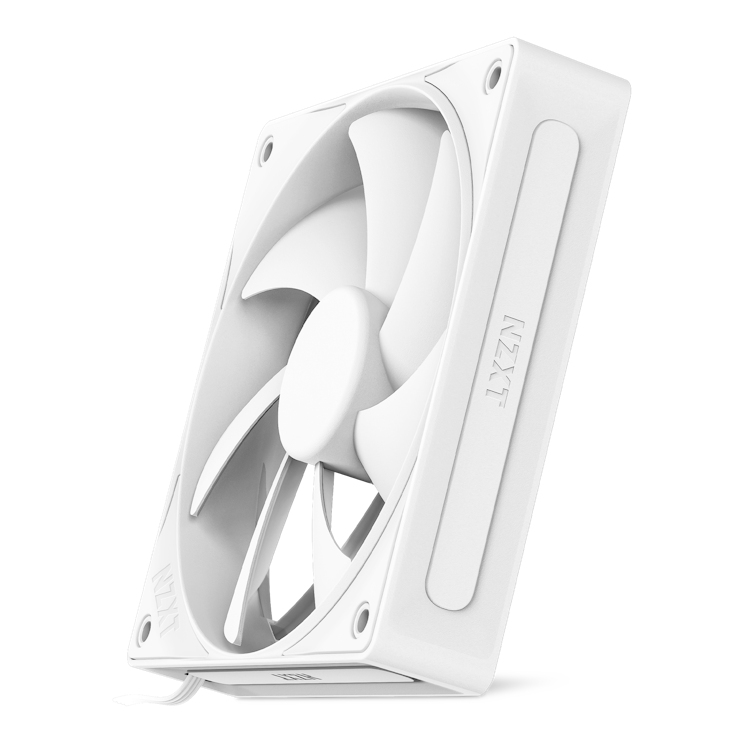 NZXT F Series F120P - Gehäuselüfter - 120 mm, Ansicht 4
