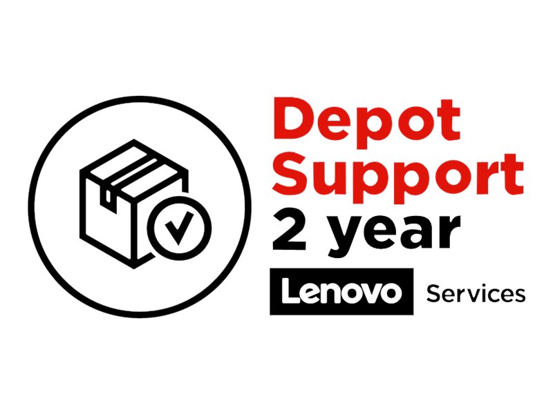 Lenovo Depot Repair - Serviceerweiterung (5WS0K78464)