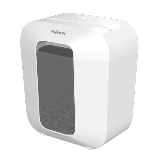 Fellowes Aktenvernichter Powershred LX25 weiß, Ansicht 2
