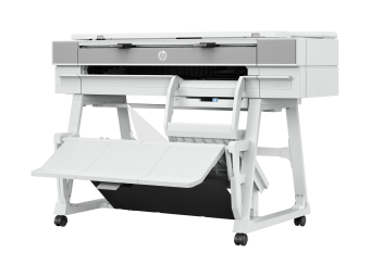 HP DesignJet T950 - 914 mm (36) Multifunktionsdrucker - Farbe - Tintenstrahl - Rolle (914 cm x 914 m)