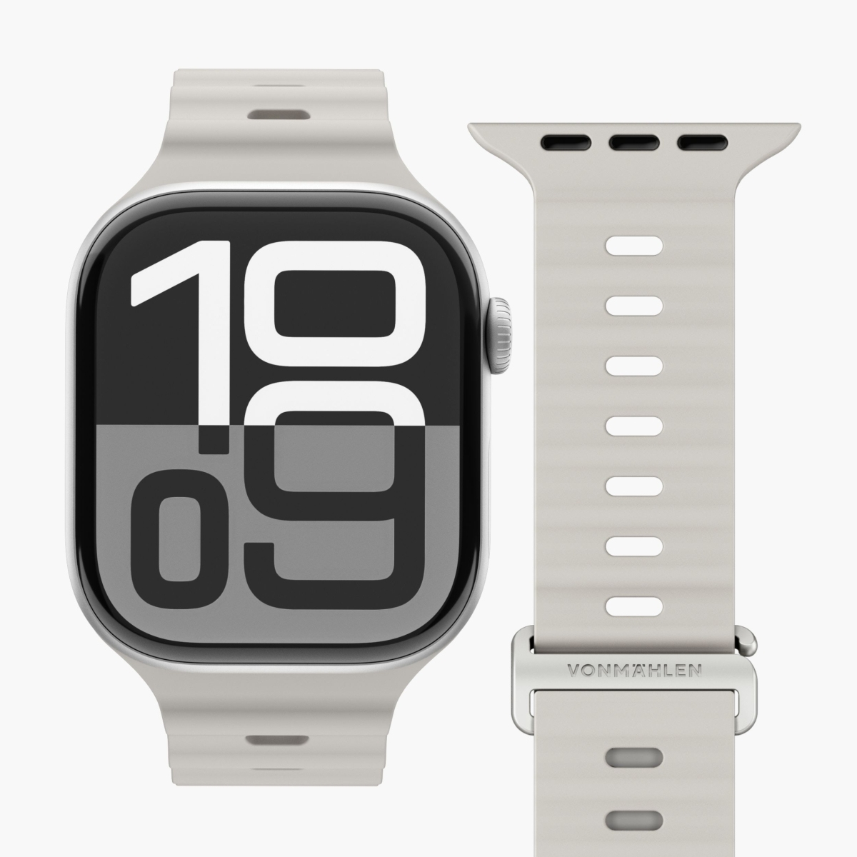 Vonmählen Wave Band 2 - Armband für Smartwatch, Ansicht 4