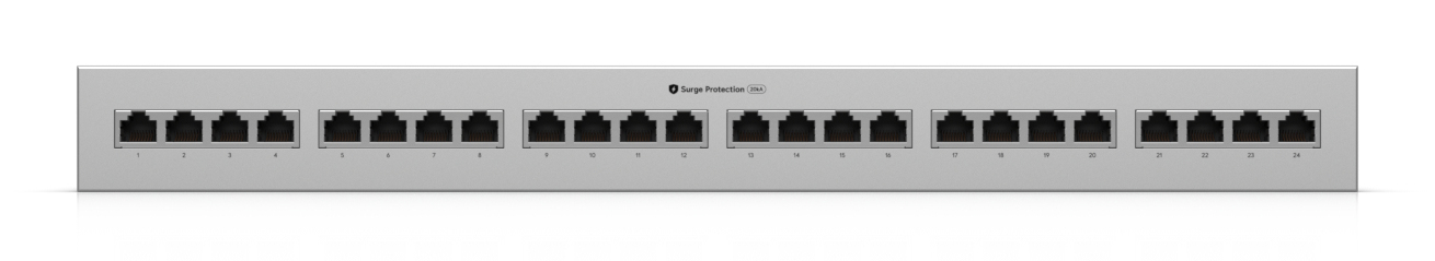 Ubiquiti Ethernet Surge Protector UACC-ETH-SP-Panel-24 - Zubehör Netzwerk - Ethernet, Ansicht 4