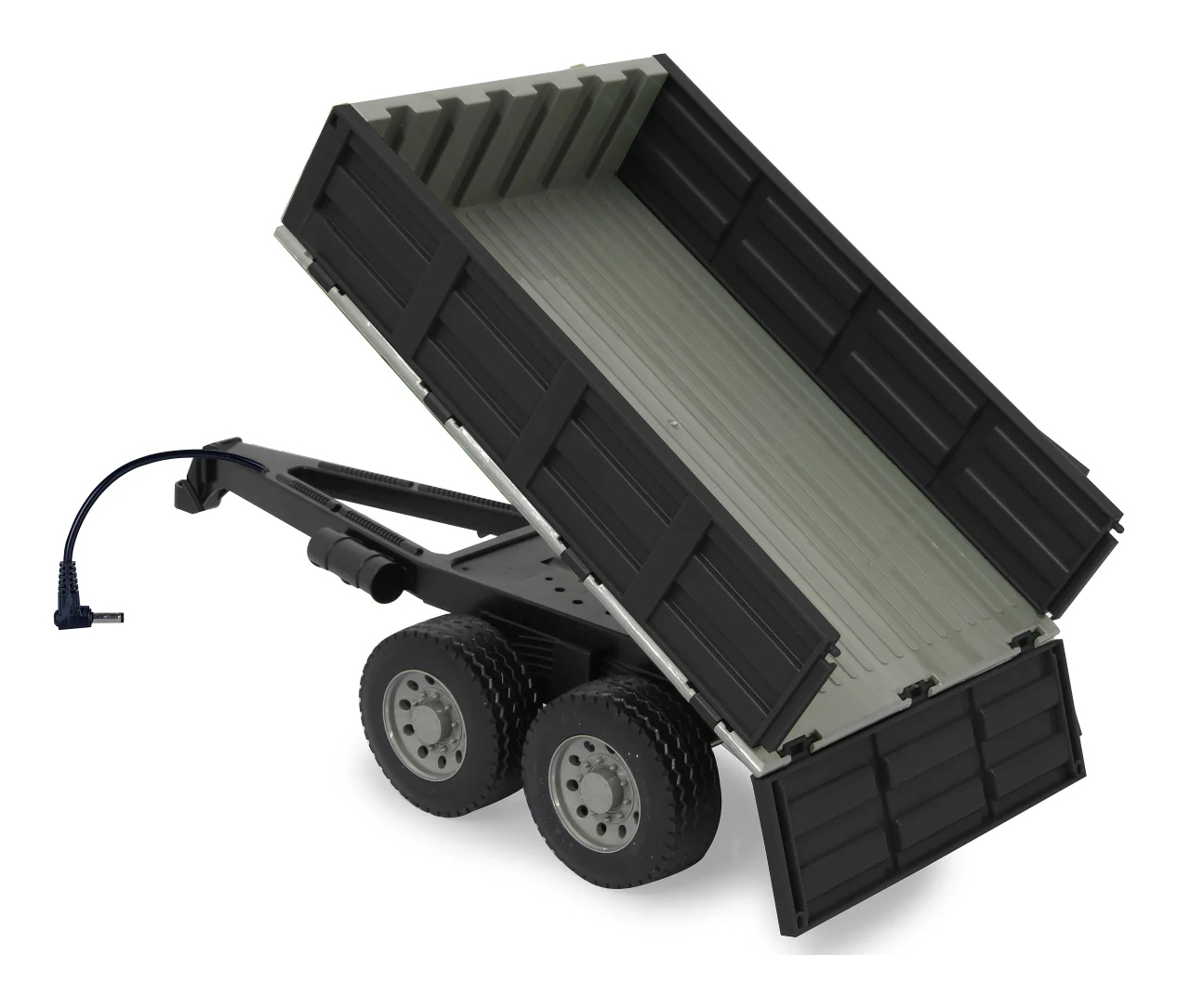 JAMARA Kipper für RC-Traktor 1 16 schwarz 6+, Ansicht 4