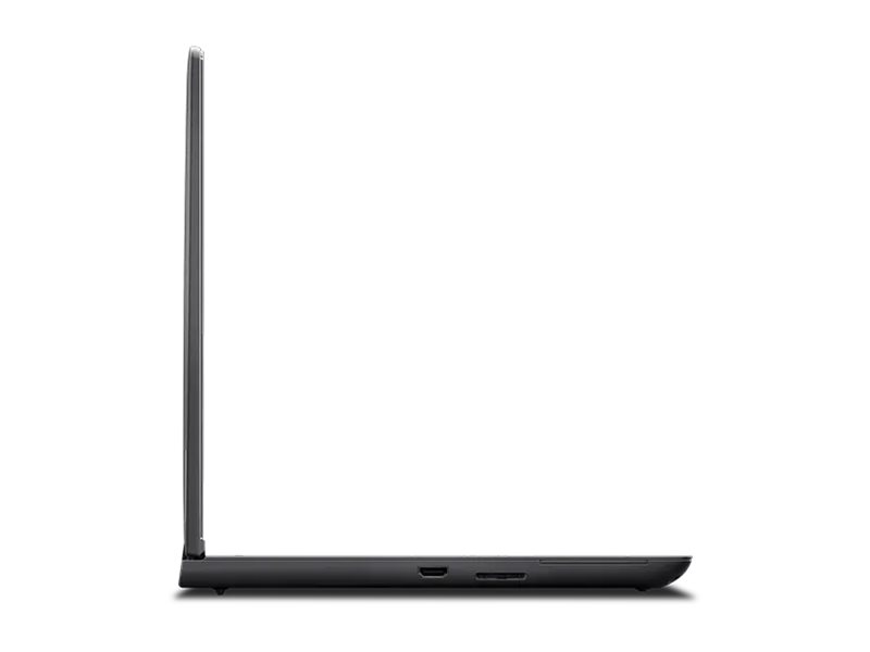 Lenovo ThinkPad P16v Gen 2 21KX - Intel Core Ultra 7 155H  1.4 GHz - Win 11 Pro - RTX 1000 Ada - 32 GB RAM - 1 TB SSD TCG Opal Encryption 2 NVMe Performance - 40.6 cm (16)