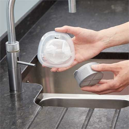 Black & Decker DustBuster NVC220WC-QW - Staubsauger, Ansicht 2