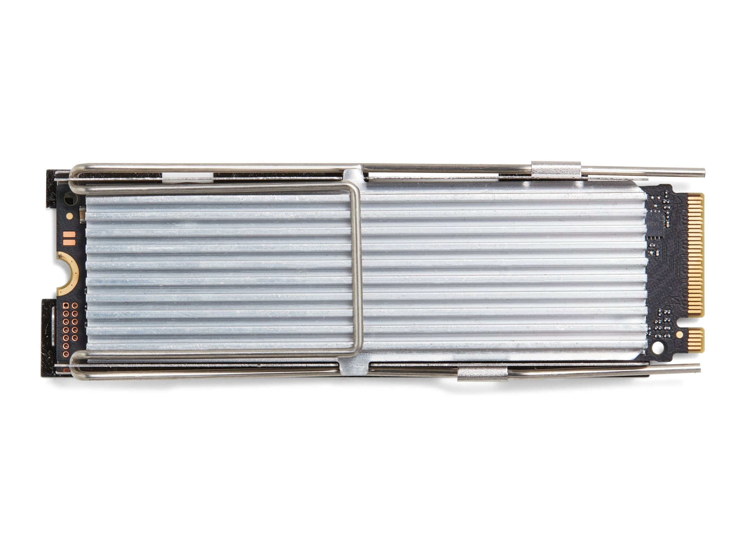 HP Z Turbo Drive - SSD - 2 TB - intern - M.2 2280 - PCIe 4.0 x4 - für Workstation Z2 G9 (Mini), Ansicht 2