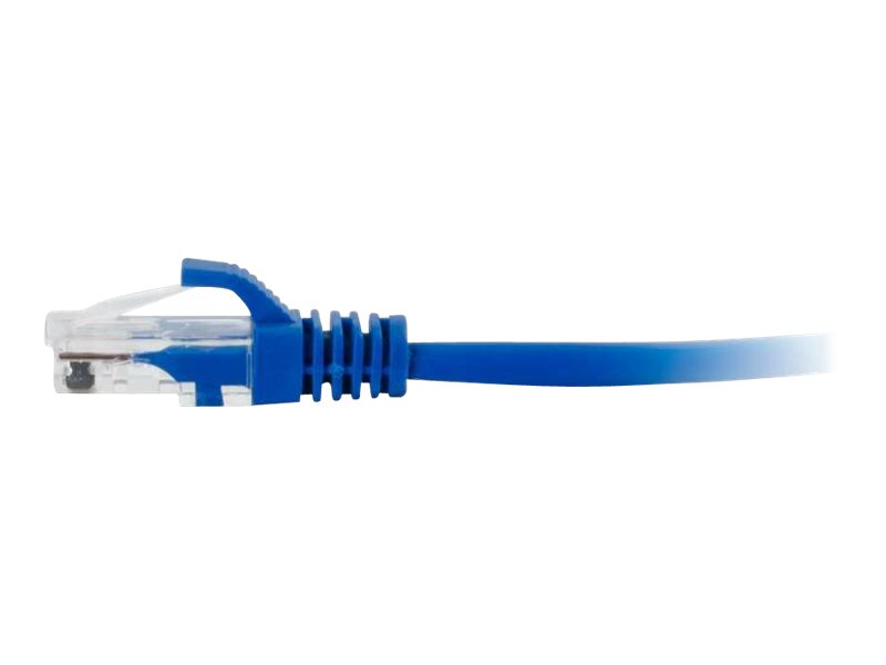 C2G Cat5e Booted Unshielded (UTP) Network Patch Cable - Patch-Kabel - RJ-45 (M), Ansicht 3
