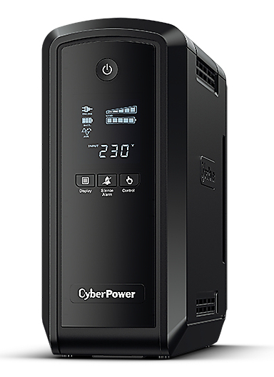 CyberPower Systems CyberPower PFC Sinewave Series CP900EIPFCLCD, Ansicht 2