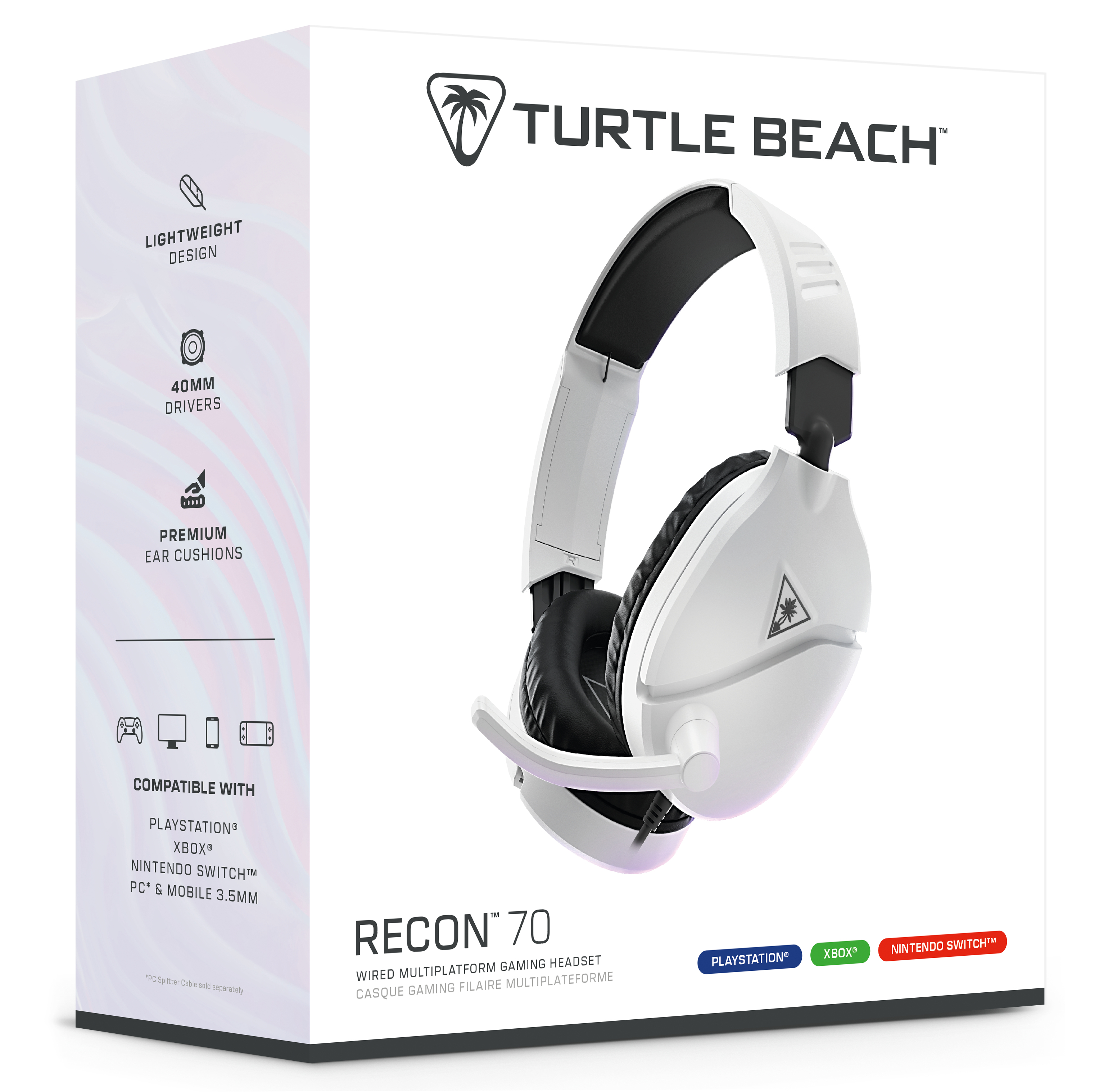 Turtle Beach Recon 70 - Headset - ohrumschließend, Ansicht 2