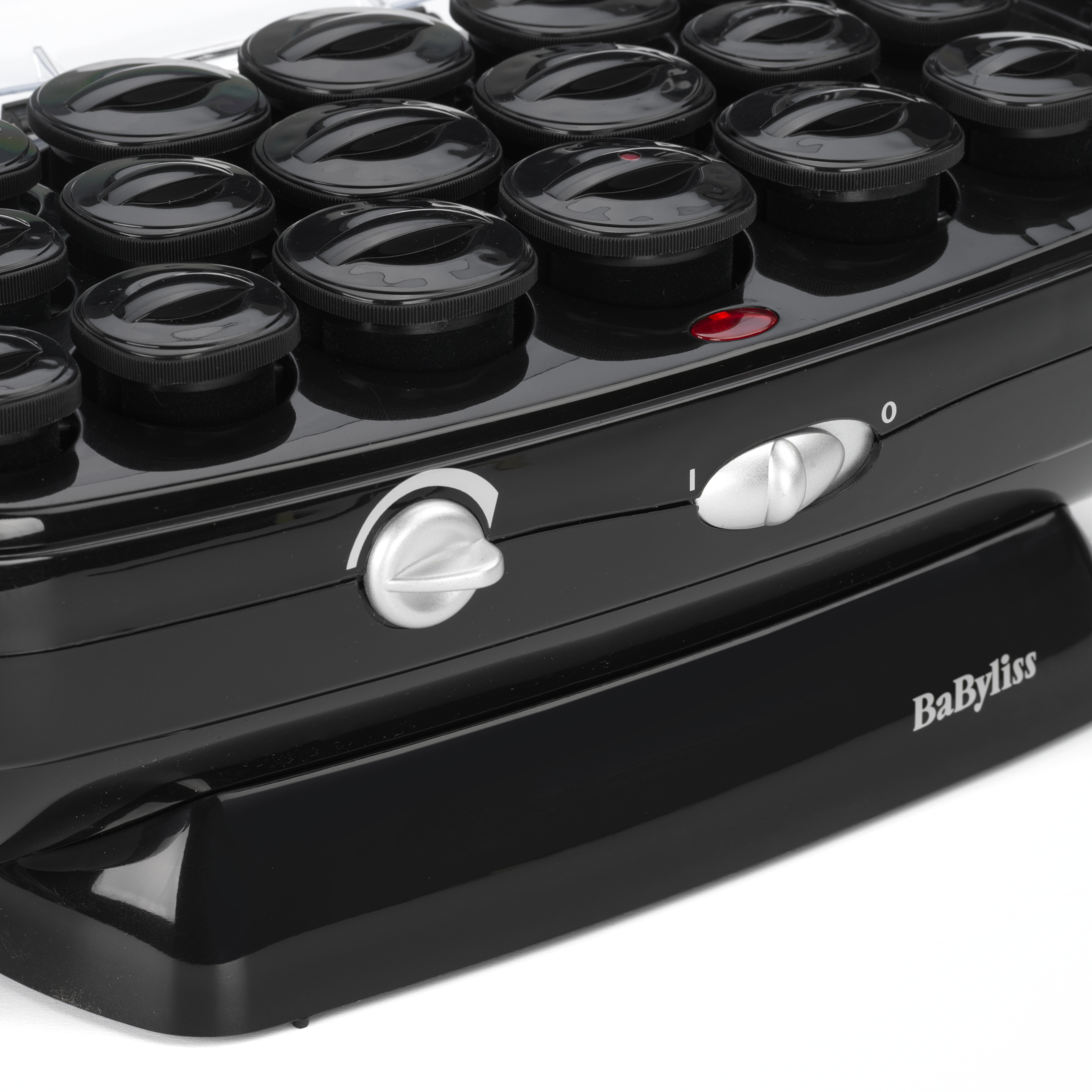 BaByliss Thermo Ceramic Rollers - Haar-Styling-Set - 90 °C - 140 °C - 360 s - Schwarz - Edelstahl - China, Ansicht 4