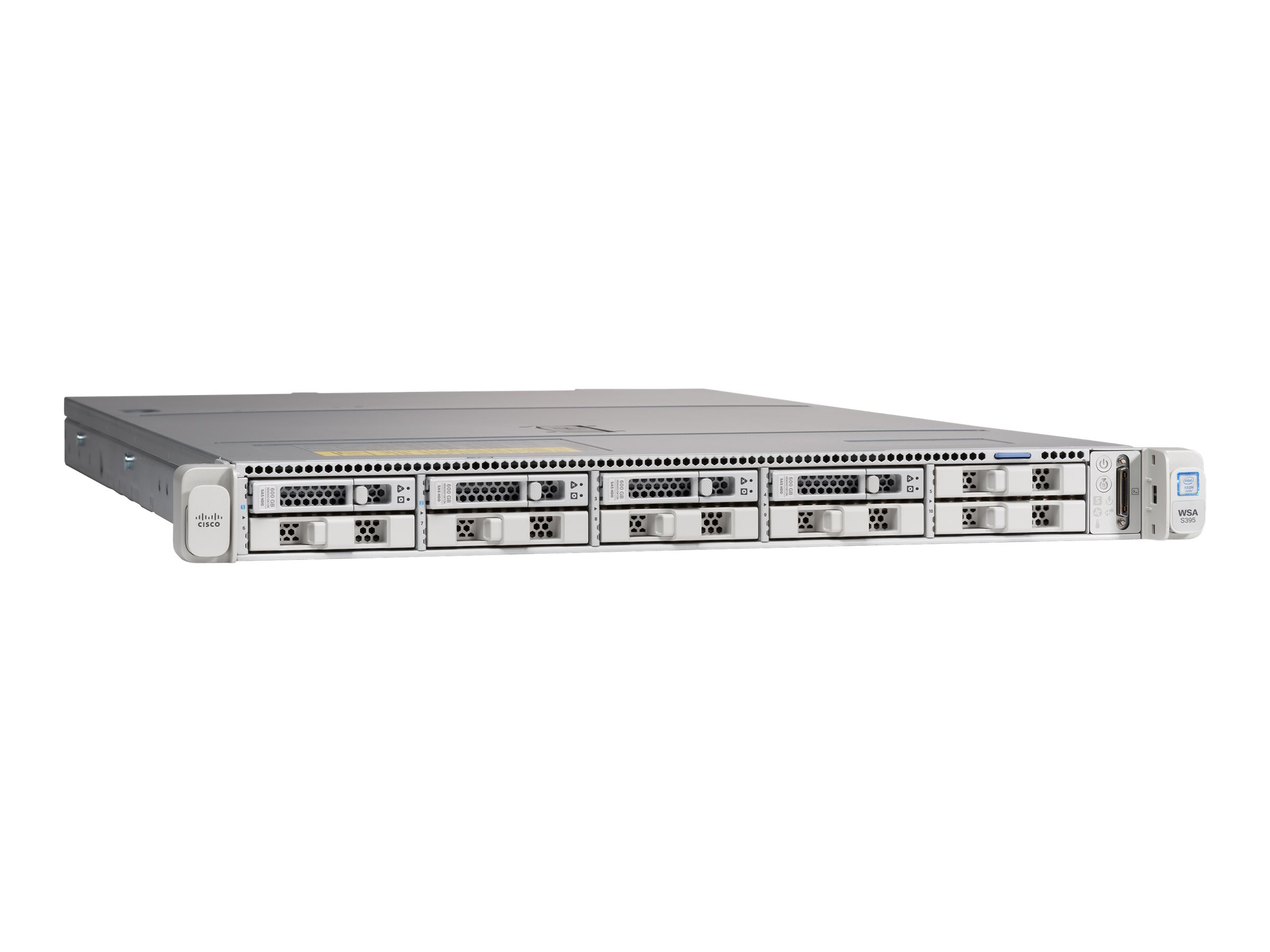 Cisco Web Security Appliance S395 - Sicherheitsgerät