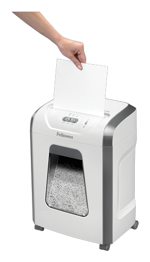 Fellowes Powershred 15C Aktenvernichter, Ansicht 3