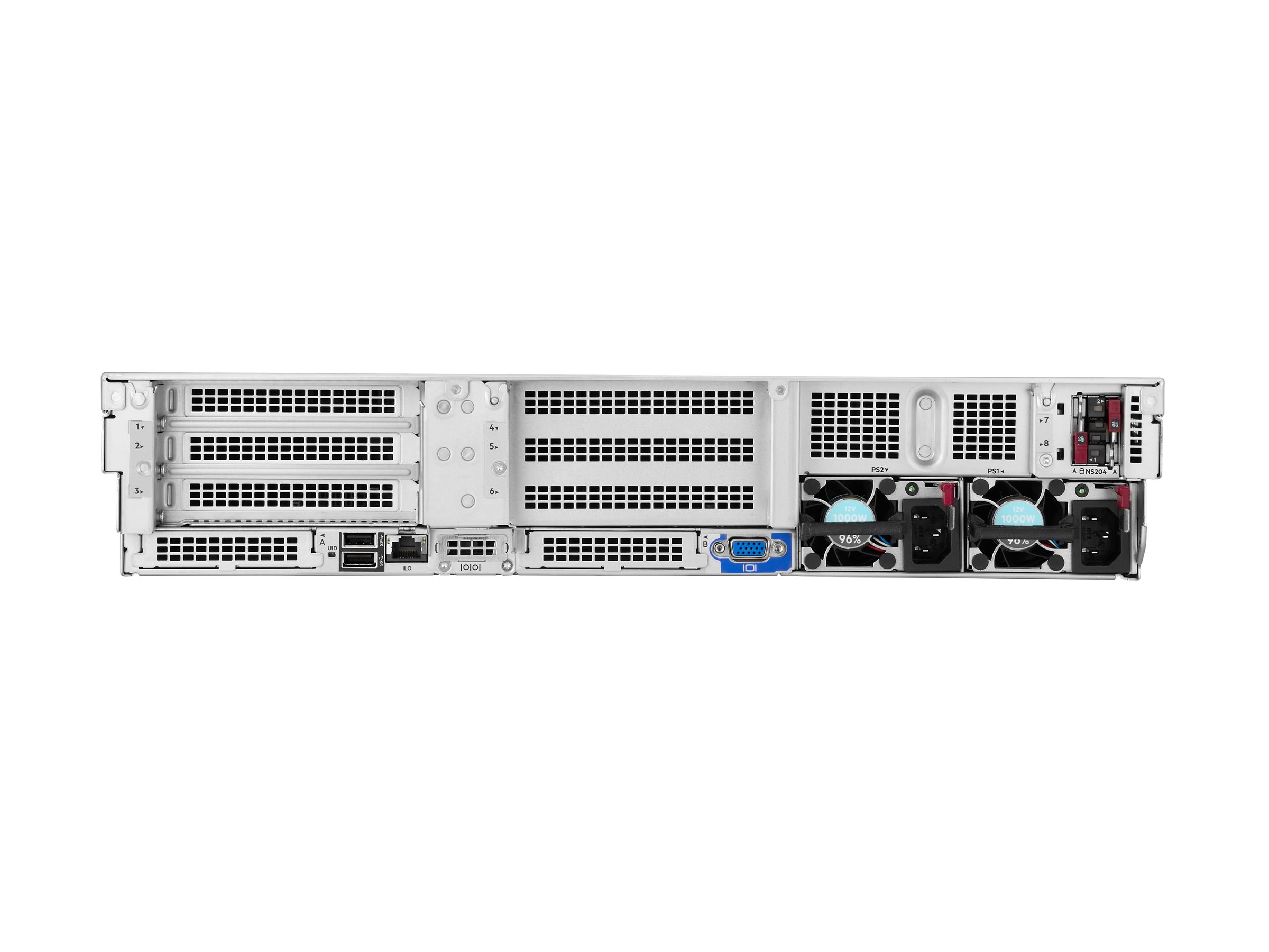 HPE ProLiant Compute DL380 Gen12 - Server - Rack-Montage - 2U - zweiweg - 1 x Xeon 6517P / 3.2 GHz - RAM 64 GB - Hot-Swap 6.4 cm (2.5")