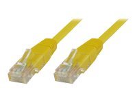 MicroConnect Netzwerkkabel - RJ-45 (M) zu RJ-45 (M), Ansicht 2