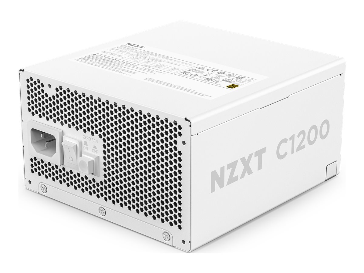 NZXT C-Series C1200 - Netzteil (intern) - ATX12V 3.1/ EPS12V 2.92