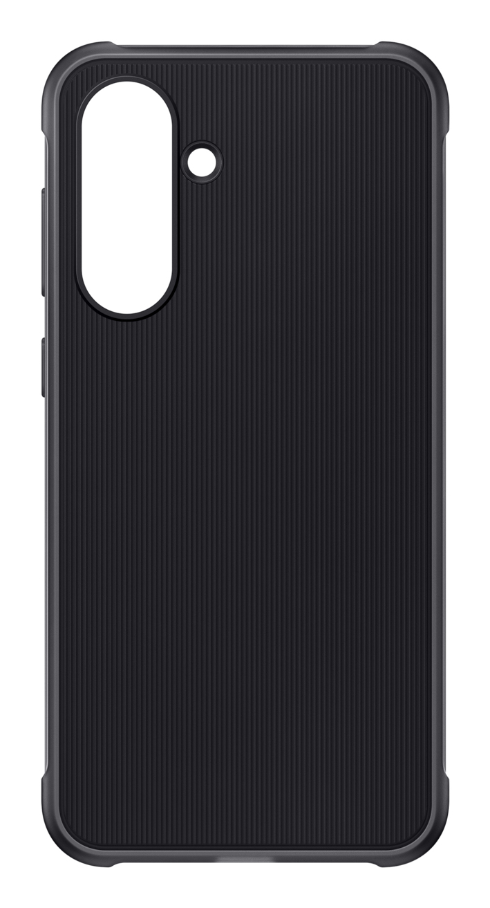 Samsung EF-RA566 - Hintere Abdeckung für Mobiltelefon - widerstandsfähig - Thermoplastisches Polyurethan (TPU), Ansicht 3