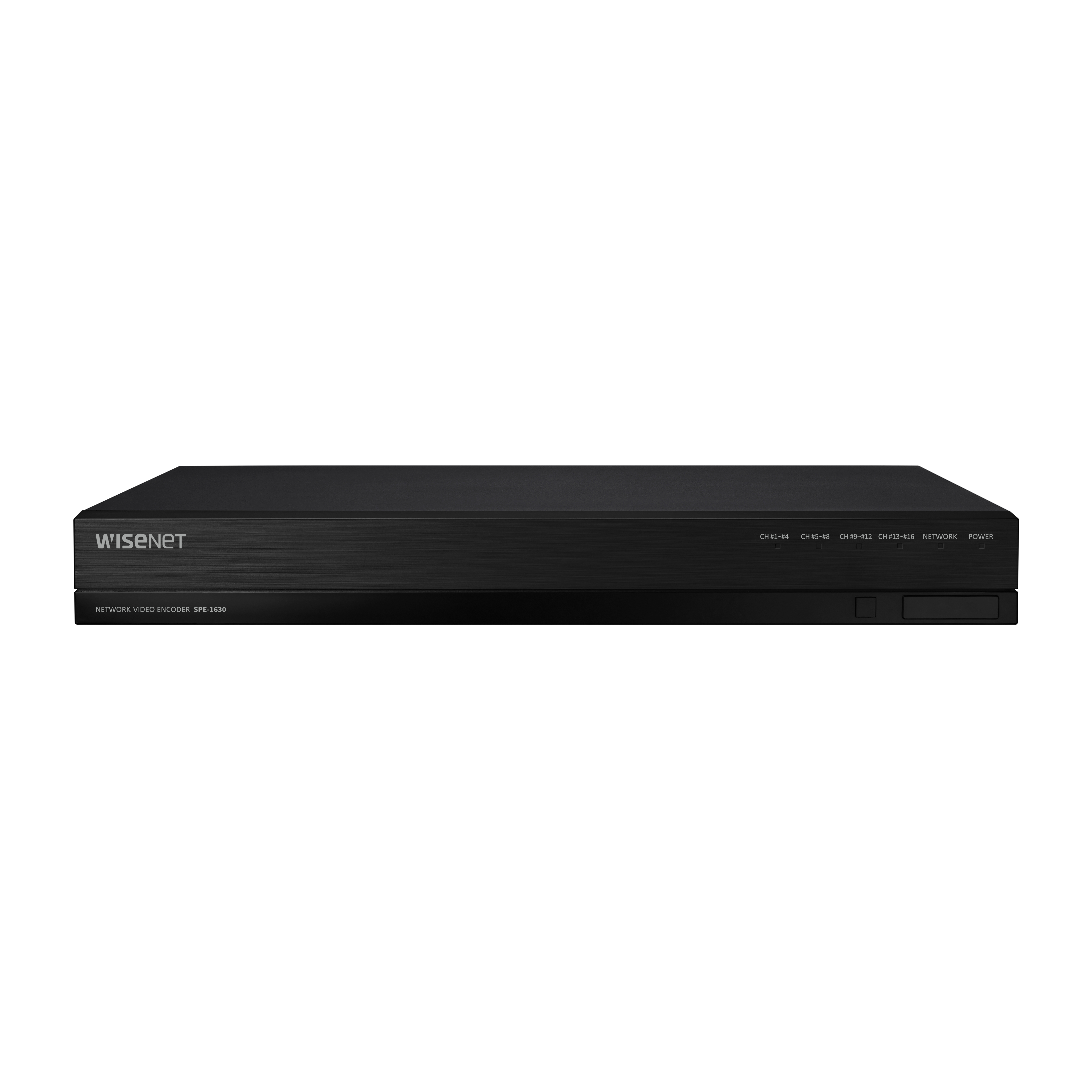 Hanwha Techwin Hanwha Vision WiseNet SPE-1630 - Video-Server, Ansicht 3