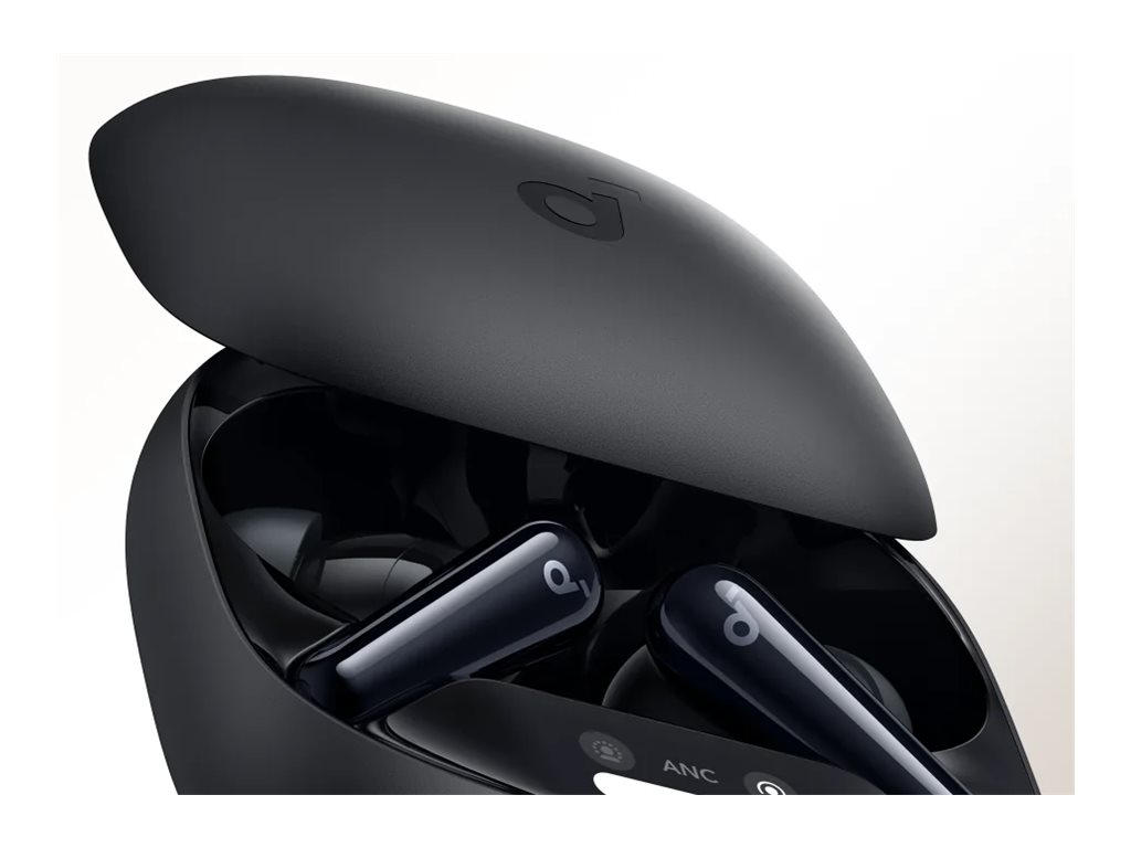Anker Innovations Soundcore Liberty 4 Pro - True Wireless-Kopfhörer mit Mikrofon - Schwarz, Ansicht 4