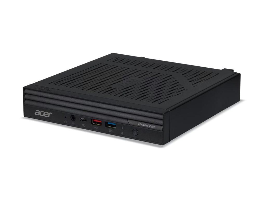 Acer Veriton Vero X4 VVX4720GT - Compact Tower