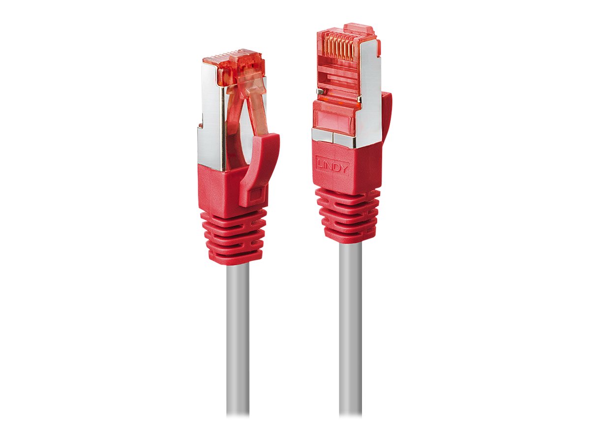 Lindy Crossover-Kabel - RJ-45 (M) zu RJ-45 (M)