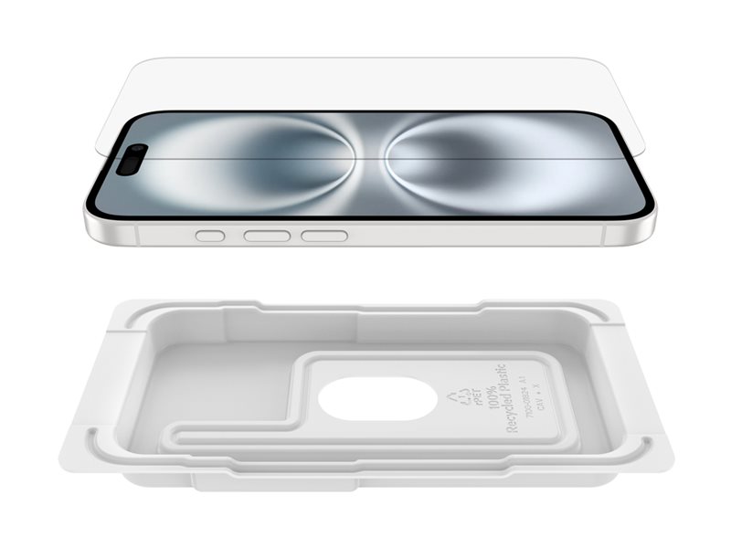 Belkin InvisiGlass - Bildschirmschutz für Handy, Ansicht 4