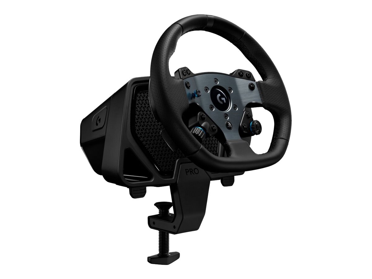 Logitech G Pro Racing Wheel - Lenkrad - kabelgebunden