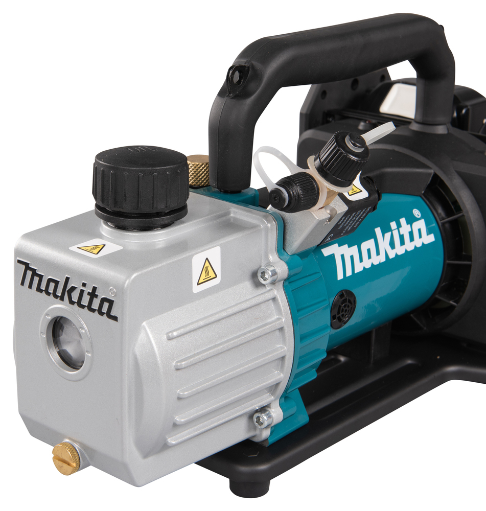 Makita DVP181ZK - Vakuumpumpe - schnurlos - 2 Akkus, Ansicht 4