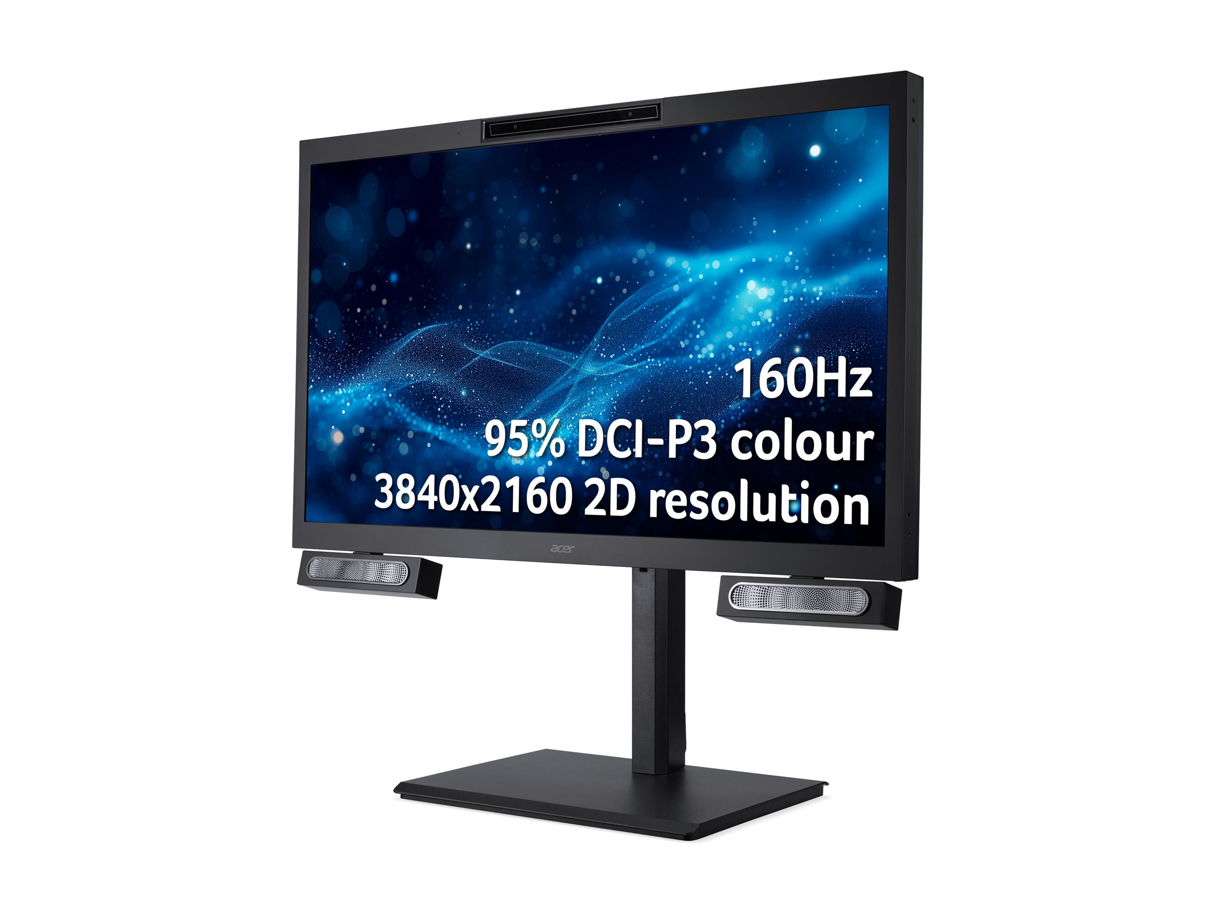 Acer SpatialLabs View Pro 27 ASV27-2P - LCD-Monitor - 68.3 cm (27")