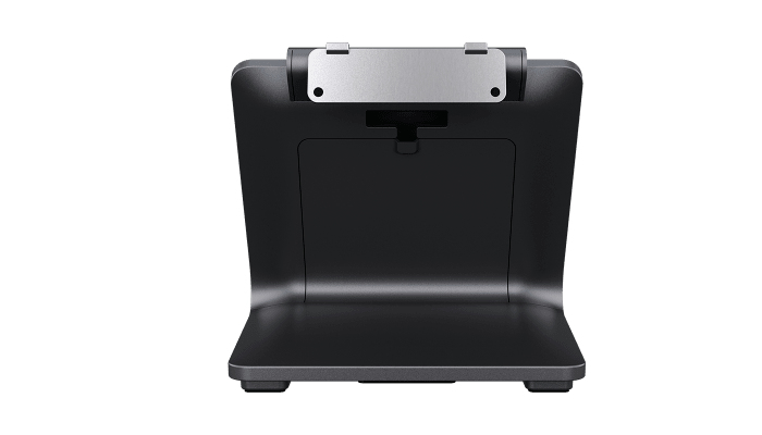 Elo Touch Solutions Elo - POS-Halterung - 39.6 cm (15.6) - dunkelgrau, Ansicht 2
