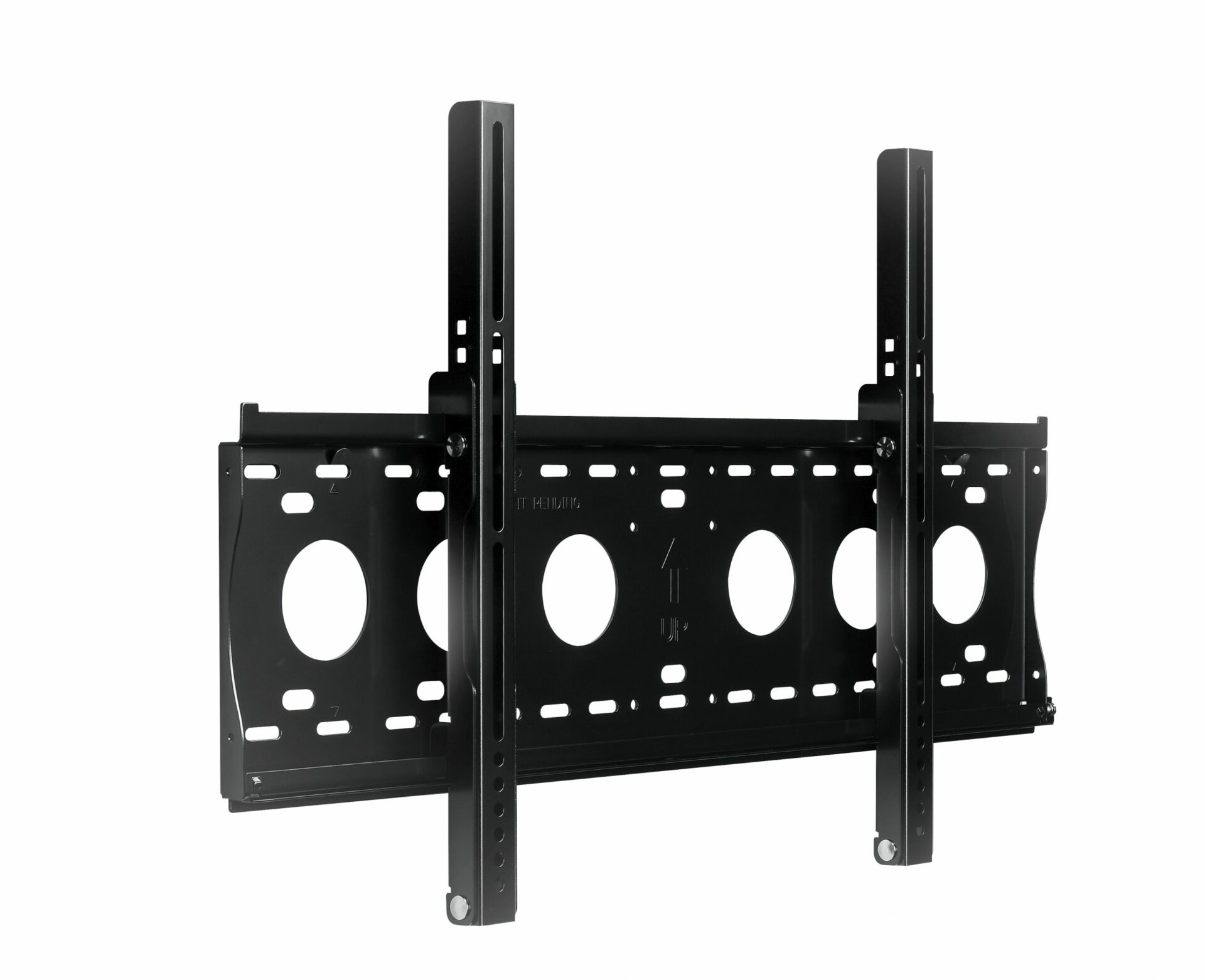 AG Neovo LMK-01 - Befestigungskit (Kippbare Wandhalterung) - für LCD-Display - Stahl - Schwarz, Ansicht 2