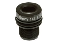 AXIS LENS M12 6MM F1.9 4PCS (01960-001)