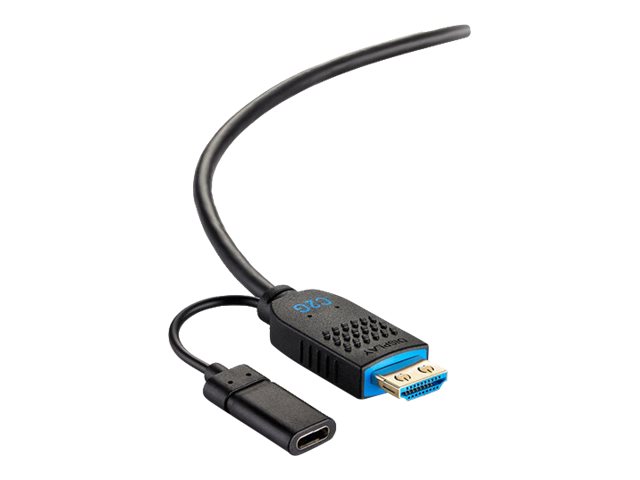C2G 300ft (91.4m) C2G Performance Series High Speed HDMI Active Optical Cable (AOC)