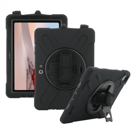 Mobilis All in Case for Surface Go 4 - 3 - 2 - 1+ Shoulderstrap, Ansicht 2