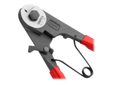 KNIPEX Kabelschneider - für Bowden-Züge, Ansicht 5