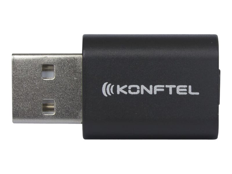 Konftel BT30 - Netzwerkadapter - USB 2.0 - Bluetooth 4.0 - Klasse 1 - Schwarz
