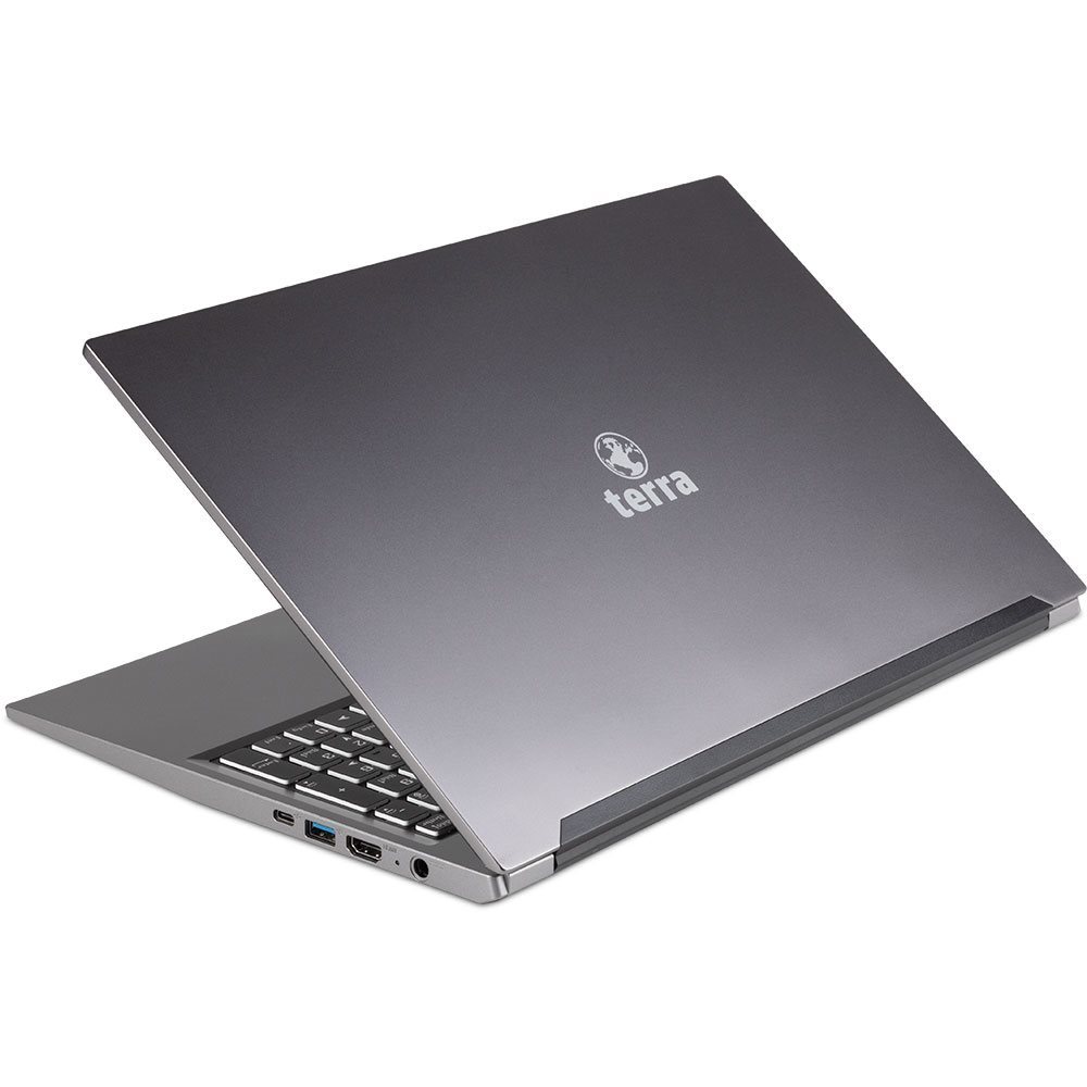 TERRA Mobile 1500P - AMD Ryzen 5 7430U - Win 11 Home - Radeon Graphics - 16 GB RAM - 500 GB SSD NVMe - 39.6 cm (15.6")
