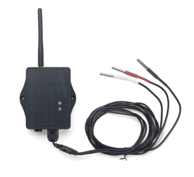 Dragino · Sensor· LoRa· Temperatur Node Outdoor· D23-LB-EU868, Ansicht 2