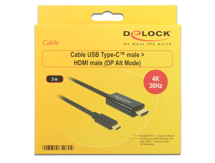Delock Externer Videoadapter - Parade PS171, Ansicht 2