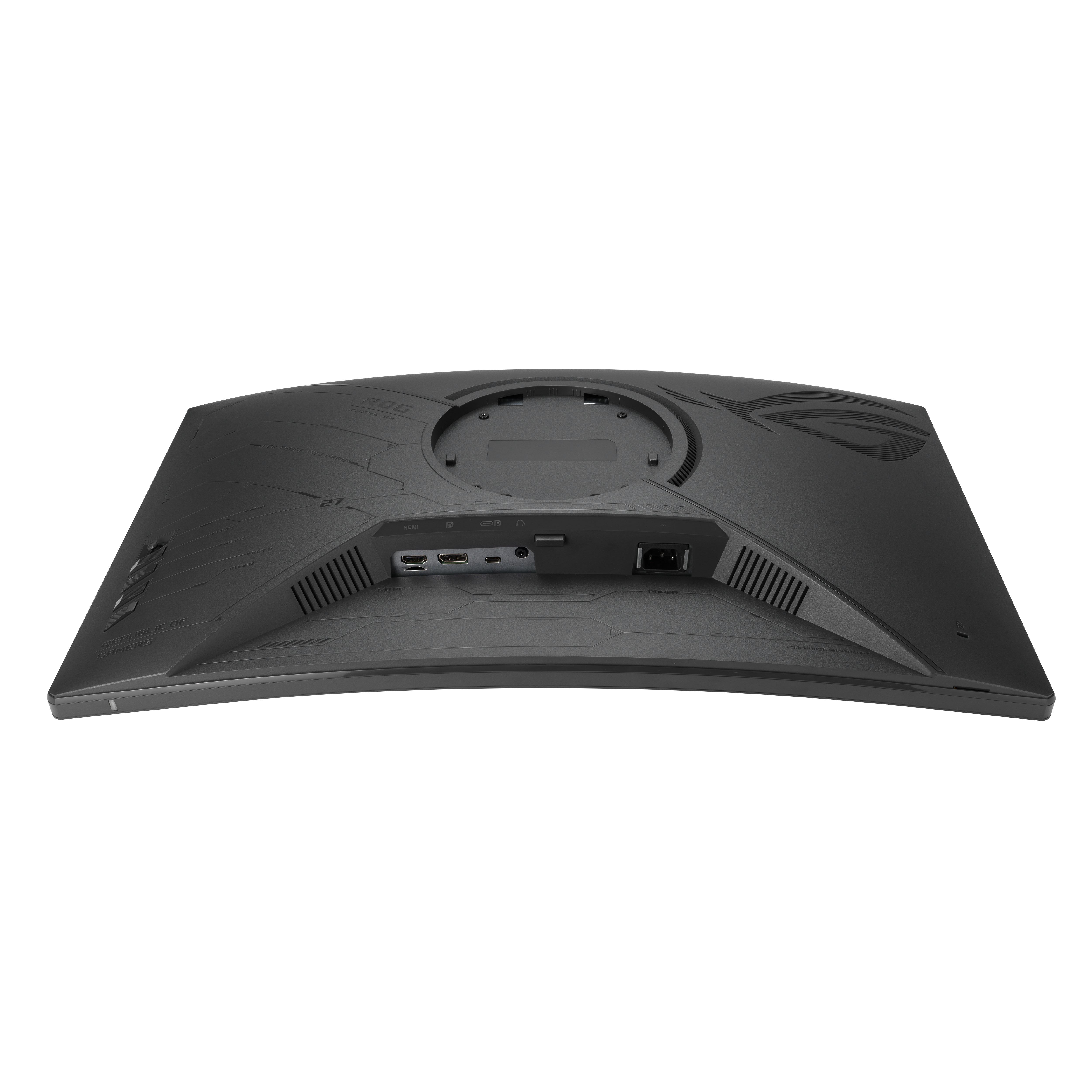 ASUS ROG Strix XG27WCMS - LED-Monitor - Gaming - gebogen - 68.6 cm (27), Ansicht 4