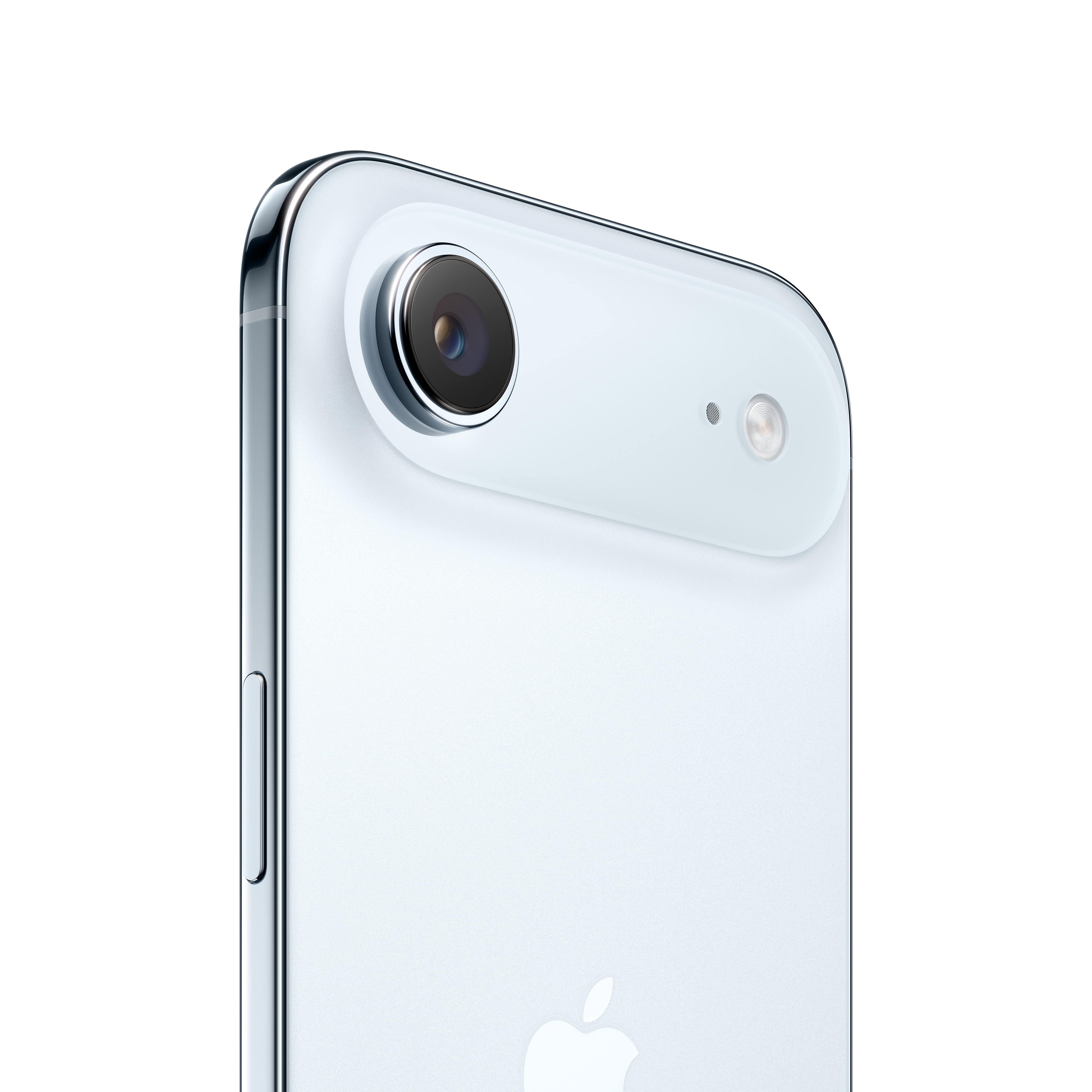 Apple iPhone Air - 5G Smartphone - Dual-SIM / Interner Speicher 1 TB - OLED-Display - 6.5 - 2736 x 1260 Pixel (120 Hz) - blau, Ansicht 2