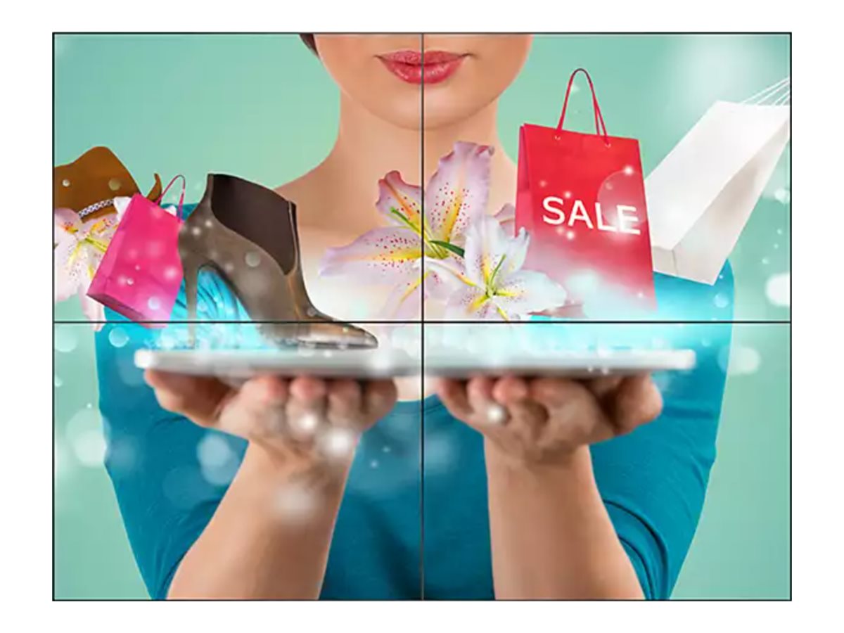 Philips 55BDL2105X - 140 cm (55") Diagonalklasse