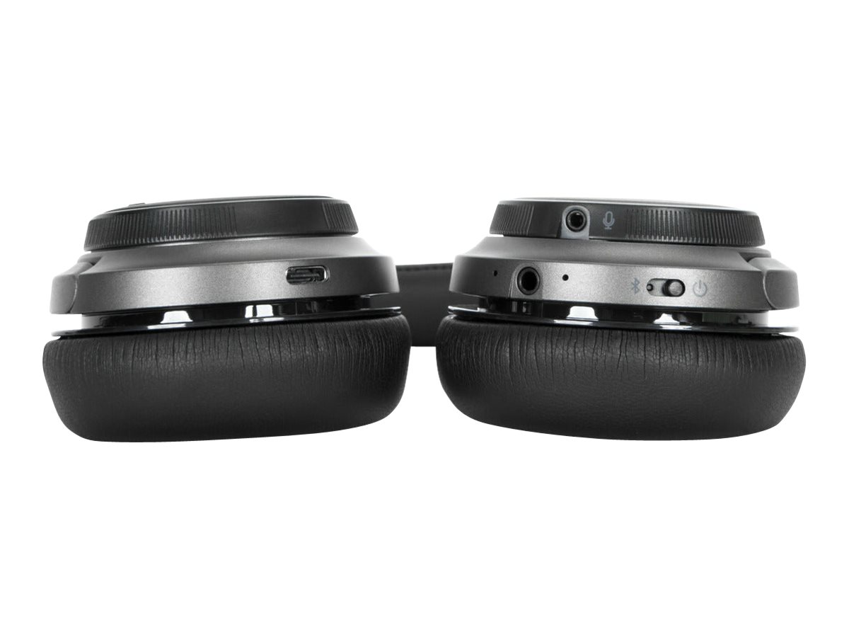 Targus AEH104GL - Headset - On-Ear - konvertierbar, Ansicht 5