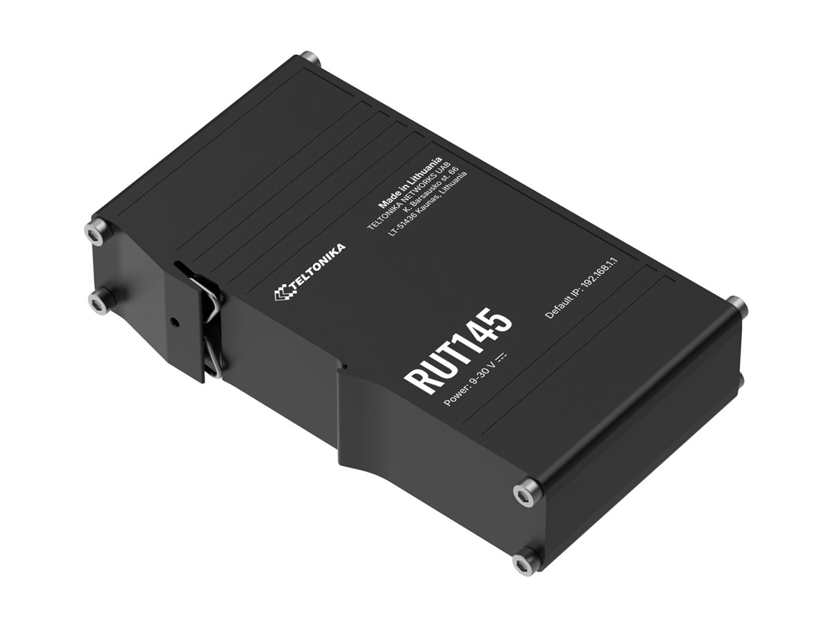 Teltonika RUT145 Router RS485 RUT145000000 - Router - RS-485, Ansicht 4