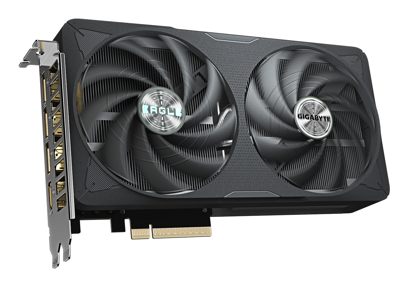 Gigabyte GeForce RTX 5060 Ti EAGLE OC 16G - OC Edition, Ansicht 4